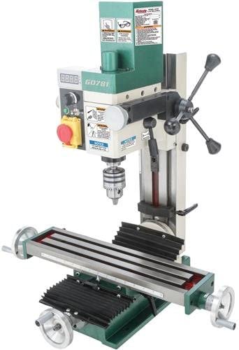 The Best Mini/Benchtop Milling Machine in 2022