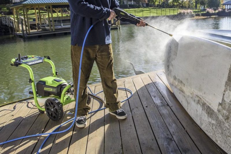 Best Pressure Washers