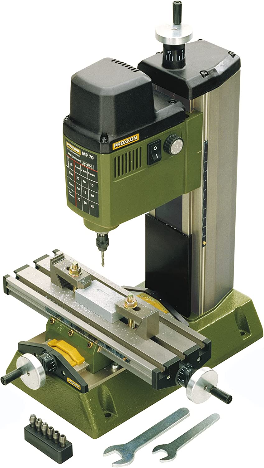 The Best Mini/Benchtop Milling Machine in 2022