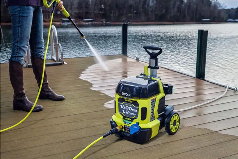 Best Pressure Washers