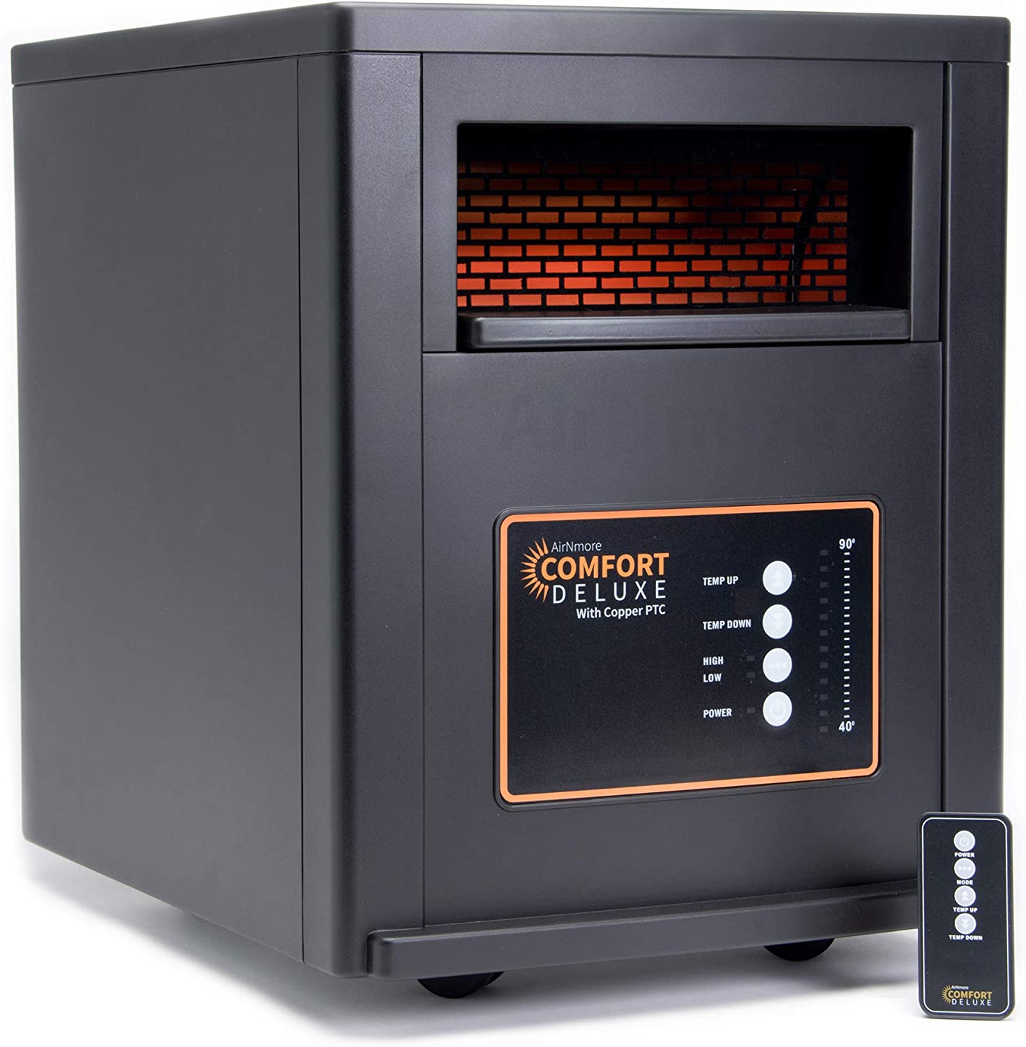 Desampercent27s Club Room Heaters