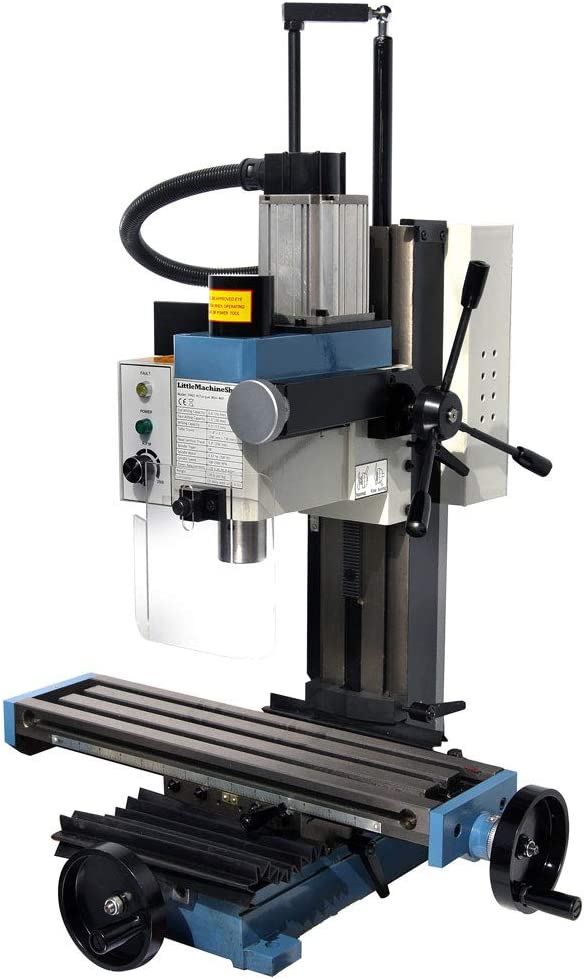 The Best Mini/Benchtop Milling Machine in 2022