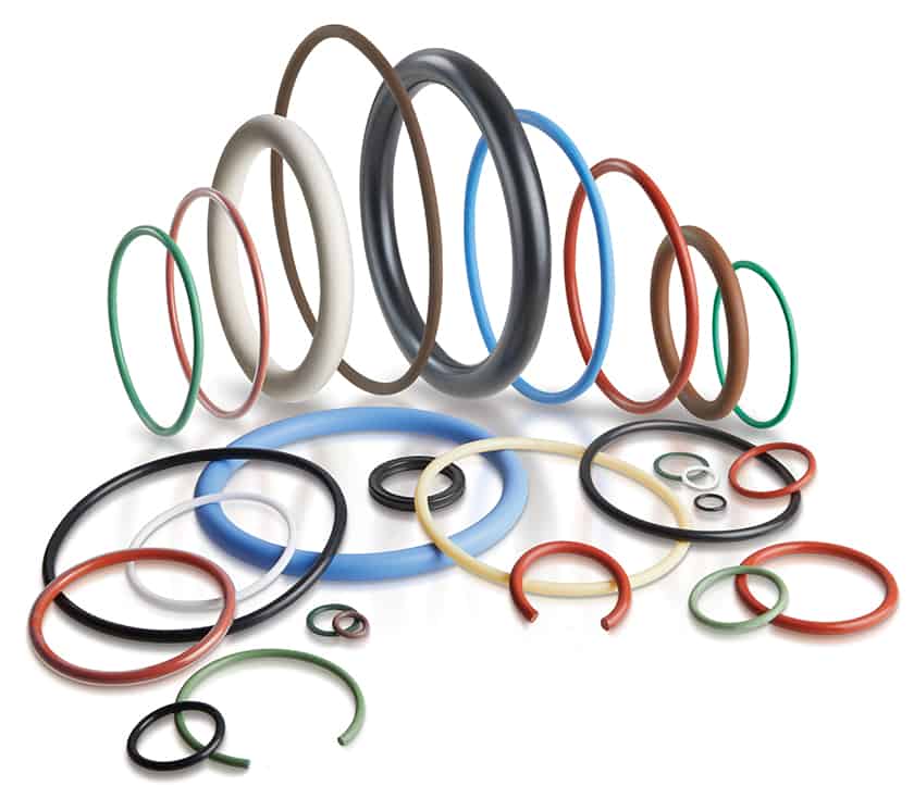 Types of O-Ring