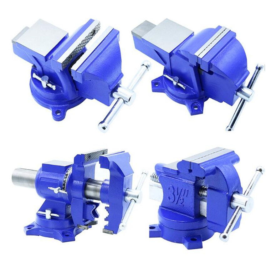 Types of Machining Vises