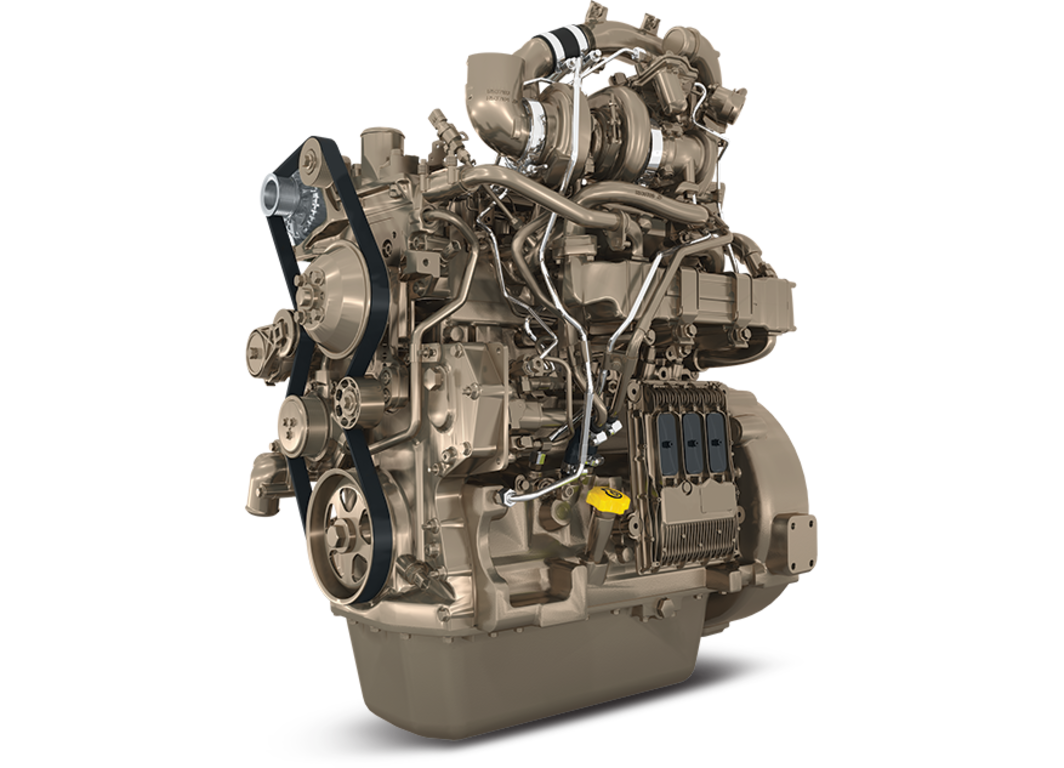 Industrial Engine Types | Linquip