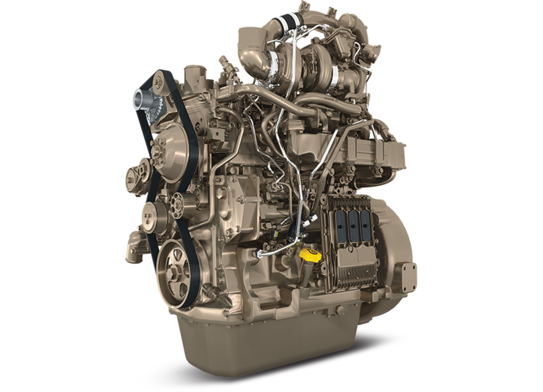 Industrial Engine Types | Linquip