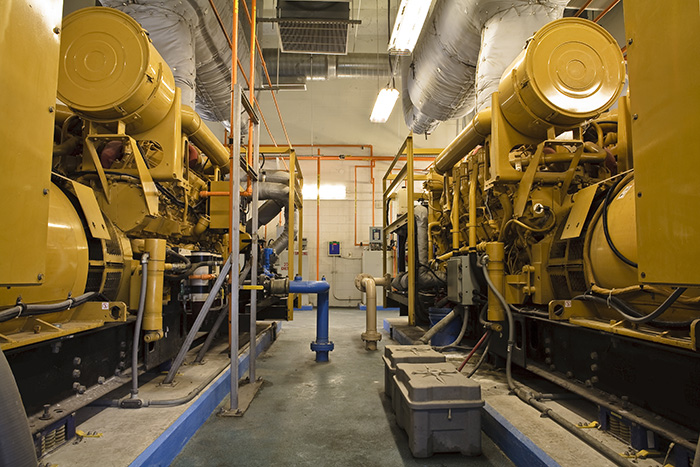 Industrial Generators | Linquip