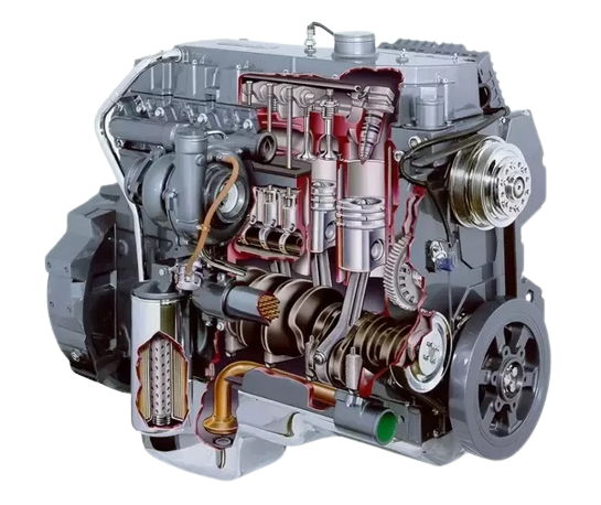 Industrial Engine Working Principles | Linquip