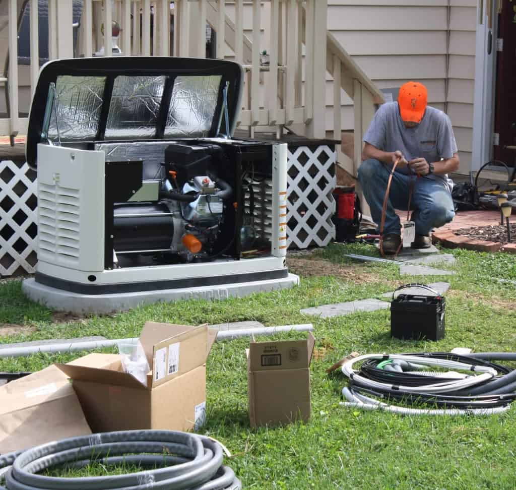 How Much Does It Cost to Install a 22kW Generac Generator?