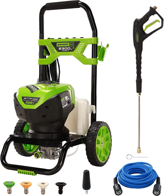 The 10 Best Electric Pressure/Power Washers in 2022