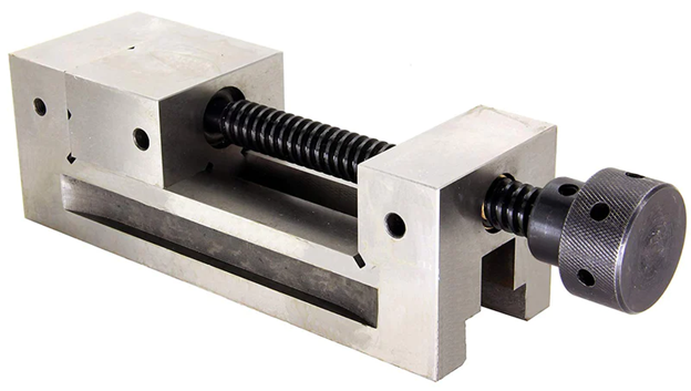 Types of Machining Vises