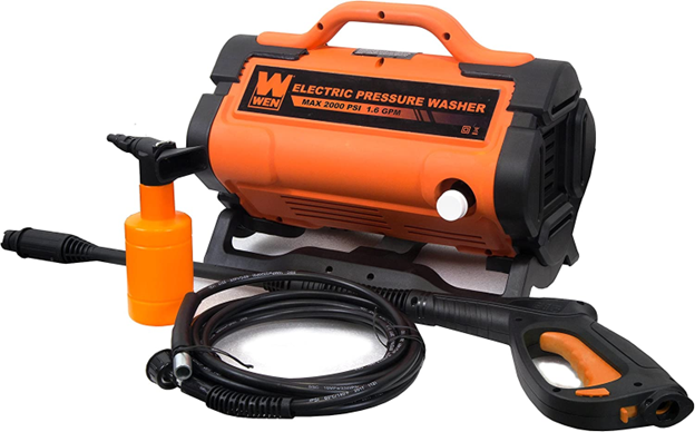 The 10 Best Electric Pressure/Power Washers in 2022