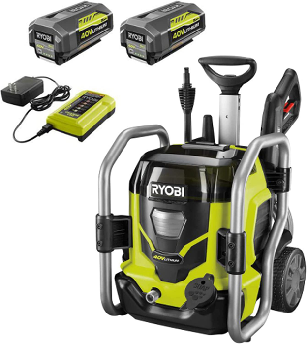 The 10 Best Electric Pressure/Power Washers in 2022