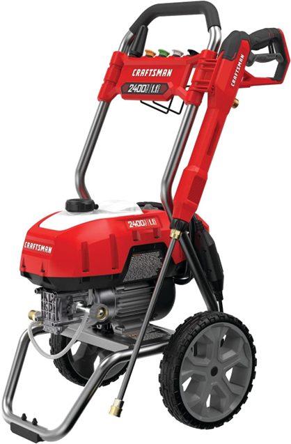 The 10 Best Electric Pressure/Power Washers in 2022