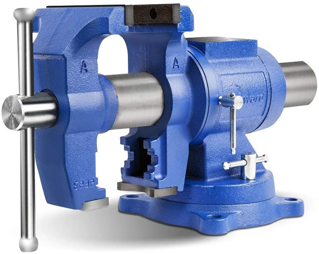 Types of Machining Vises