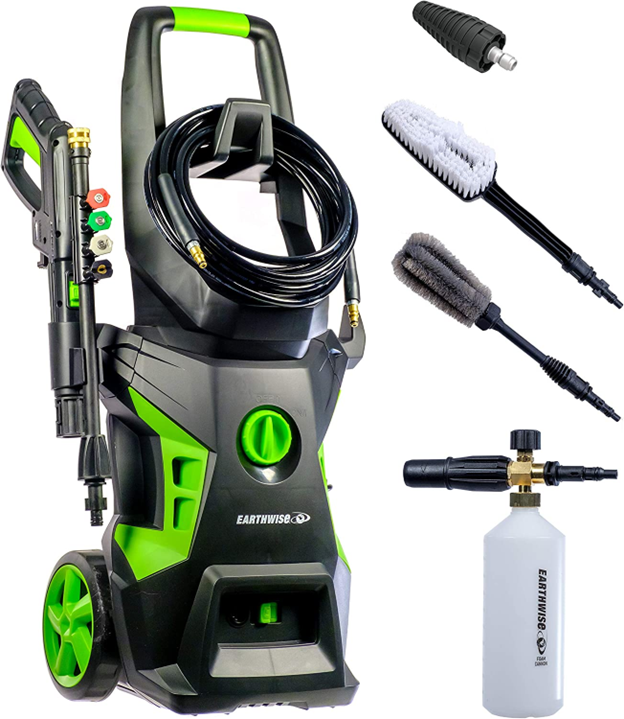 The 10 Best Electric Pressure/Power Washers in 2022