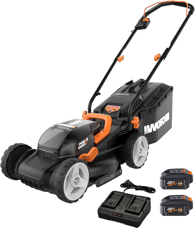 The Best Electric Lawnmowers in 2022