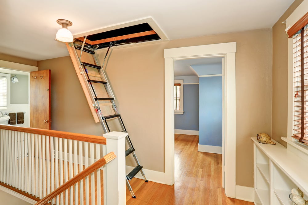 The Best Attic Ladders in 2022