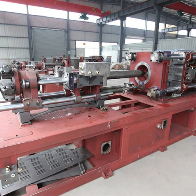 Types of Molding Machinery