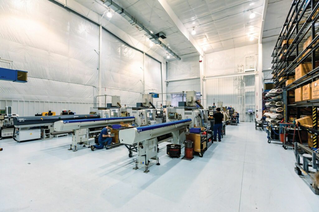 Top Machine Shops in Florida (FL)