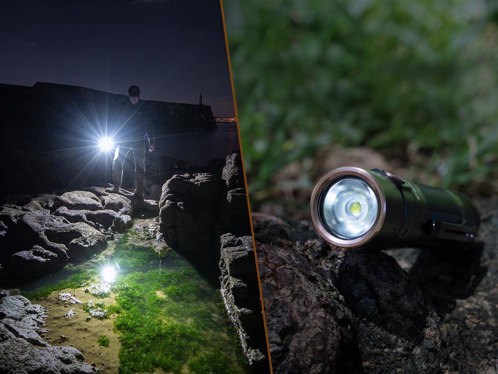 The Best Rechargeable Flashlights