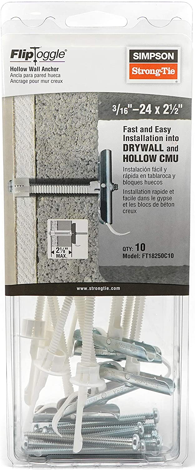 The Best Drywall Anchors in 2022