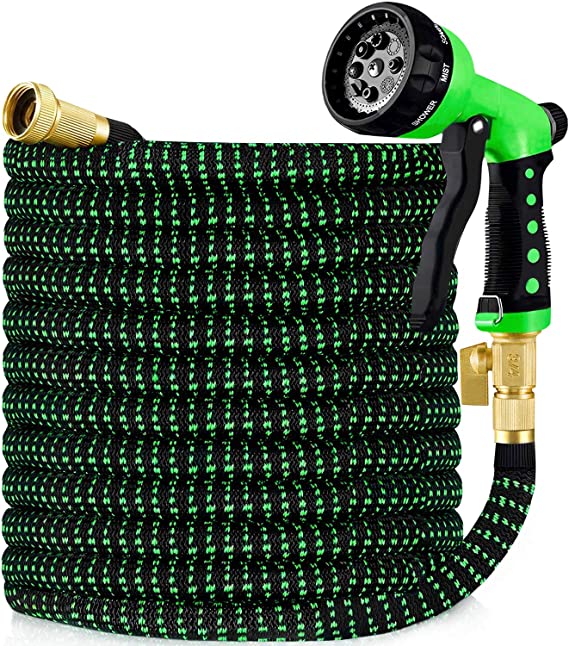 Best Expandable Garden Hose 