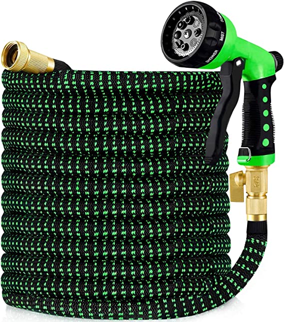 Best Expandable Garden Hose 