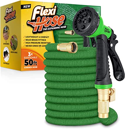 Best Expandable Garden Hose 