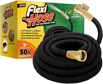 Best Expandable Garden Hose 