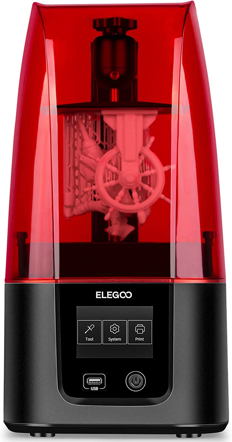 The best 3d printer for under 500$ in 2022