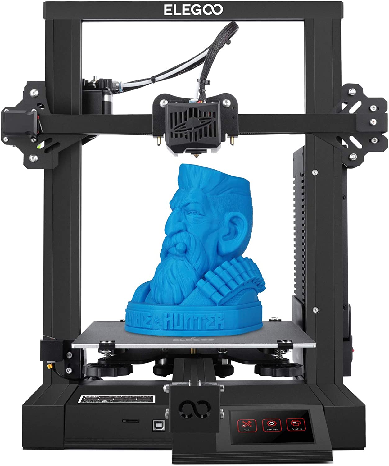 The best 3d printer for under 500$ in 2022