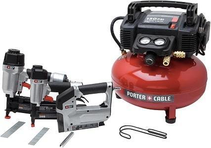 Best Air Compressors for Nail Guns