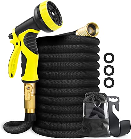 Best Expandable Garden Hose 