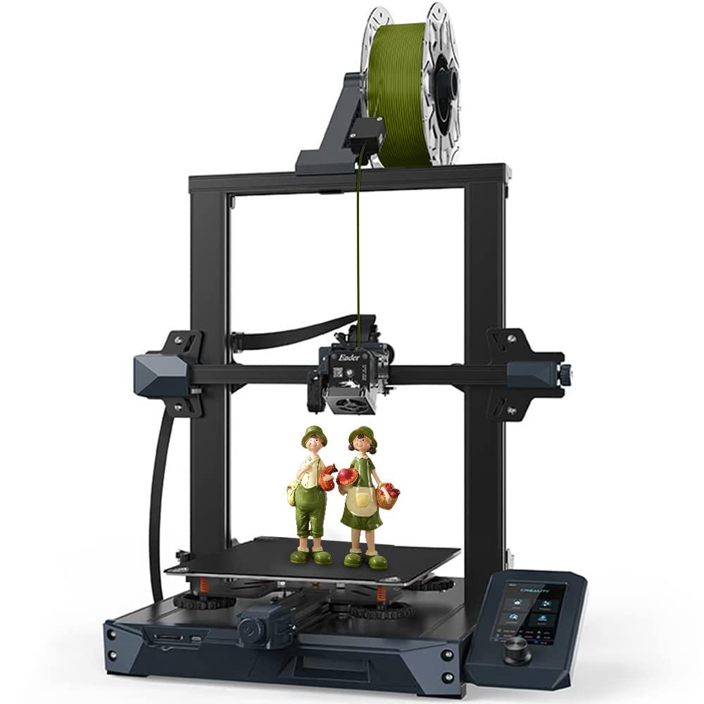 The best 3d printer for under 1000$ in 2022