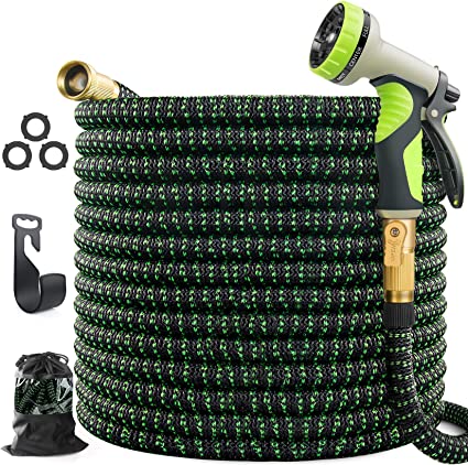 Best Expandable Garden Hose 