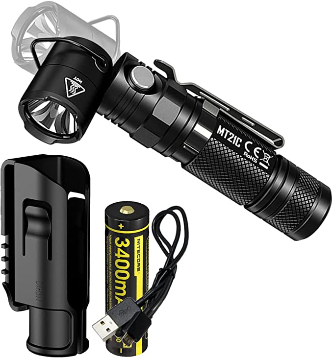 The Best Rechargeable Flashlights