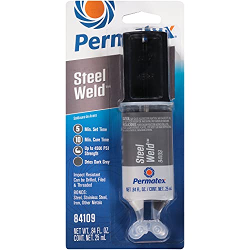Best glue for shop metal