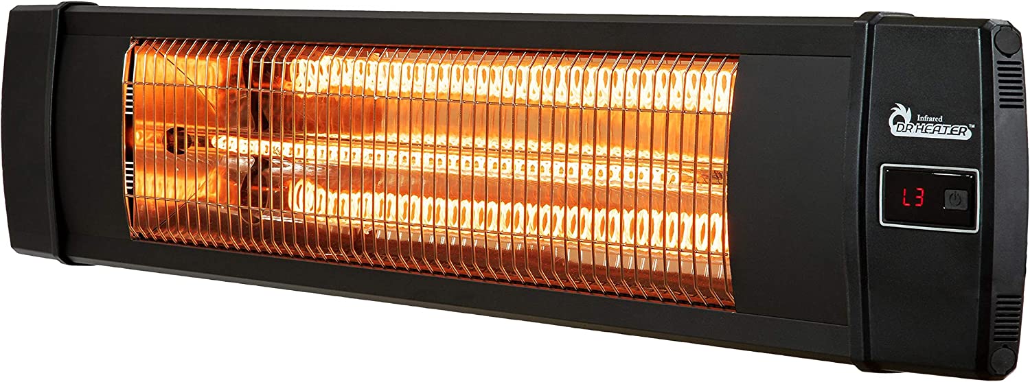 The 9 Best Commercial Patio Heaters in 2022