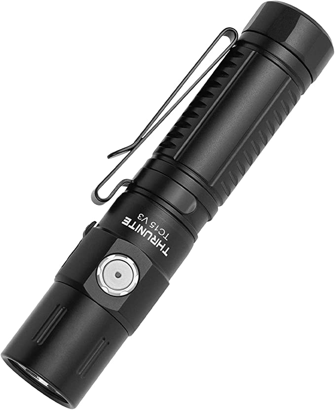 The Best Rechargeable Flashlights