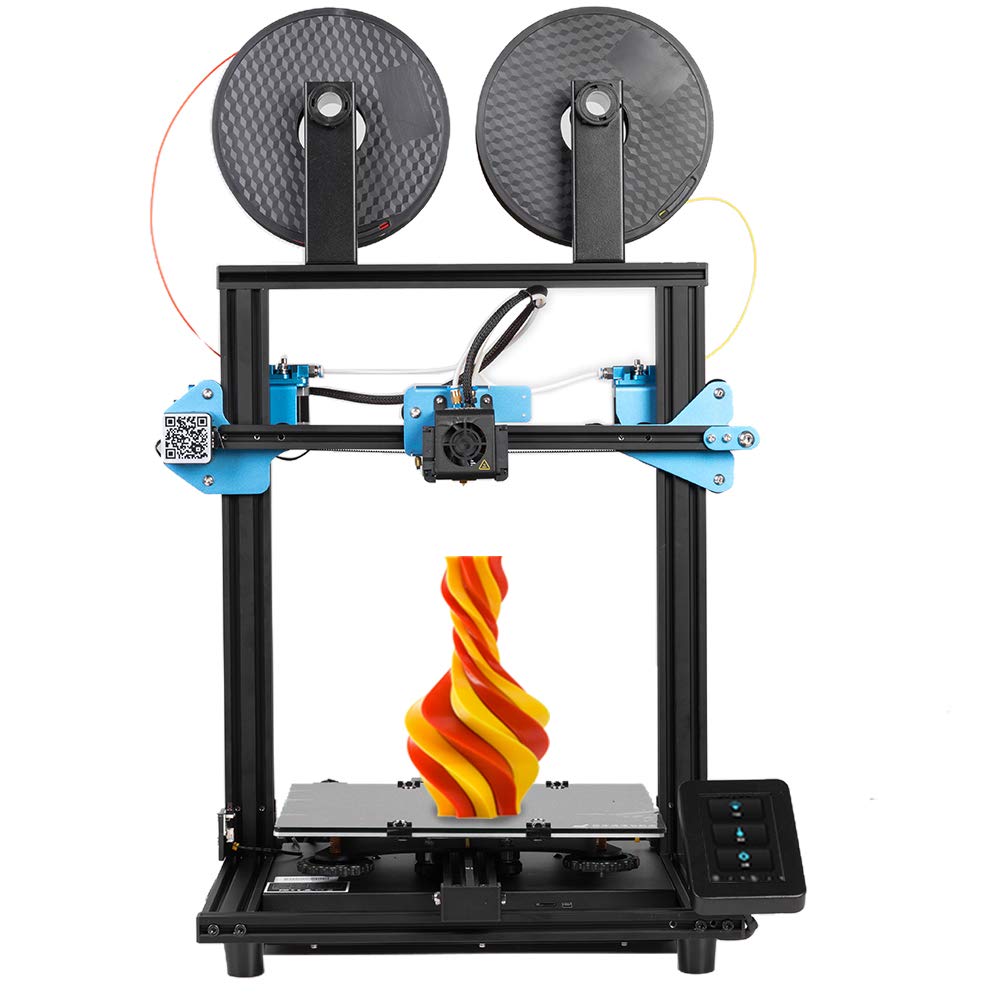 The best 3d printer for under 500$ in 2022