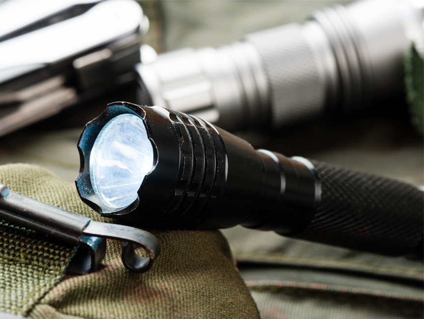 The Best Rechargeable Flashlights