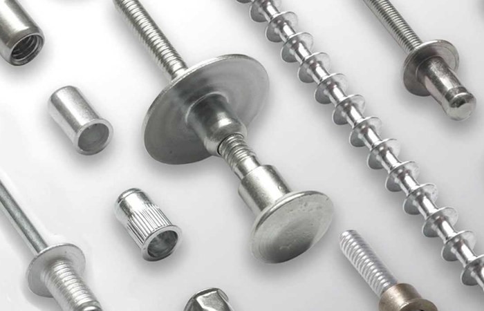 Types of Solid Rivets