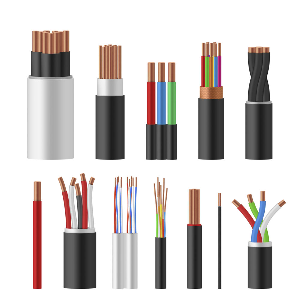 Types of Electrical Wire