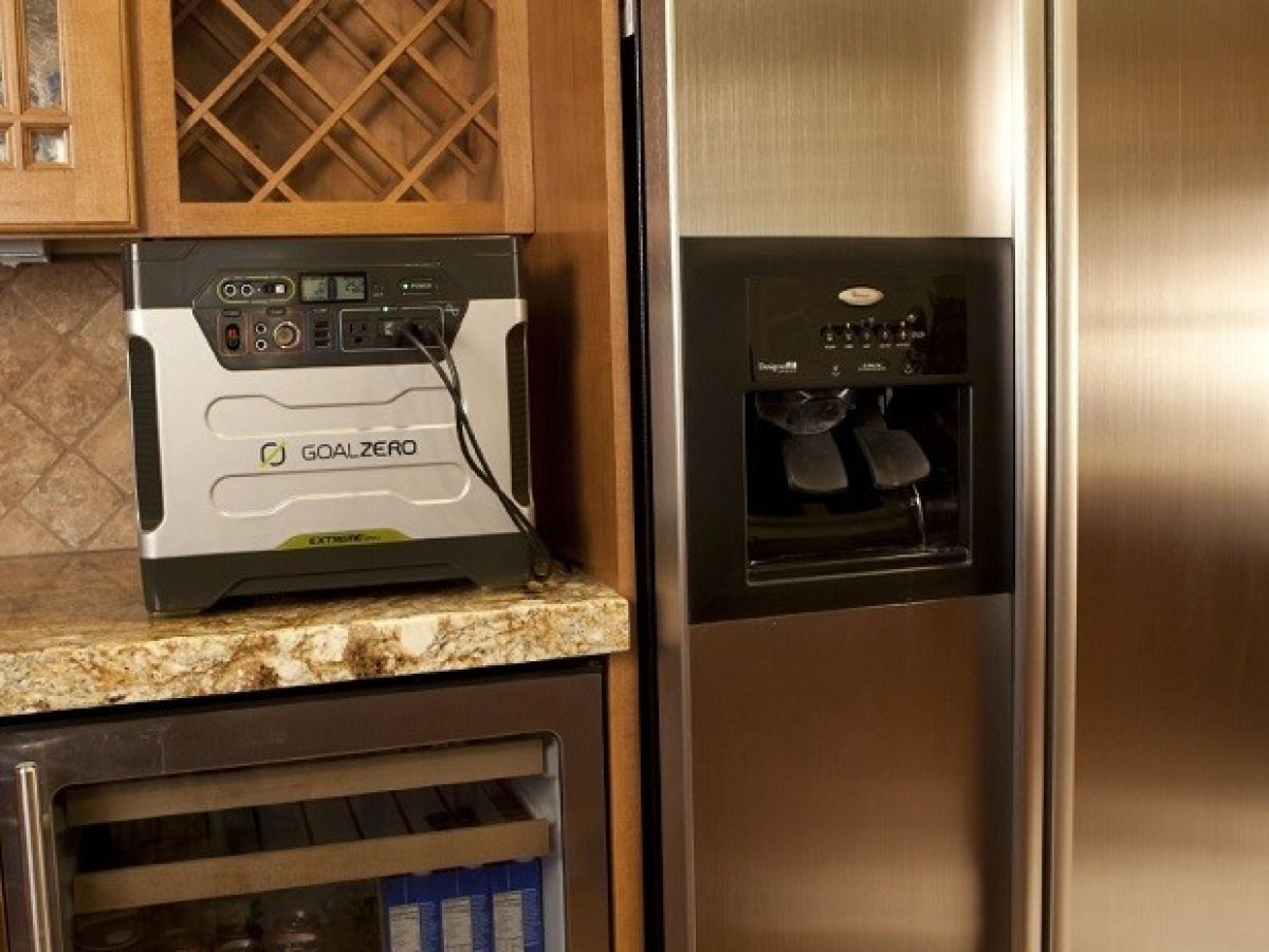 Generator for refrigerator deals