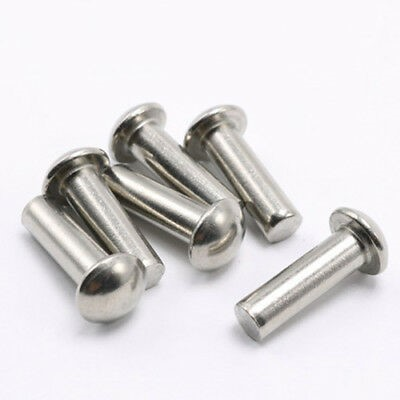 Types of Solid Rivets