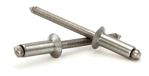 Types of Blind Rivets