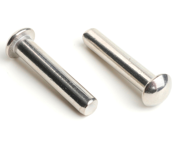 Types of Solid Rivets
