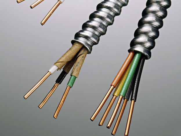 Types of Electrical Wire