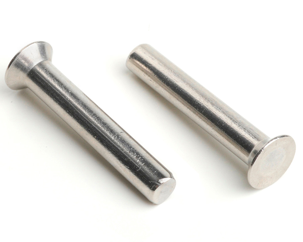 Types of Solid Rivets